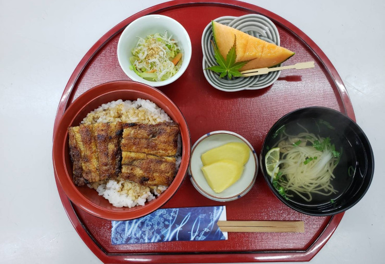 ▼うな丼