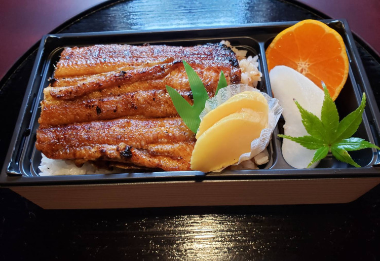 うなぎ蒲焼〈一尾〉
